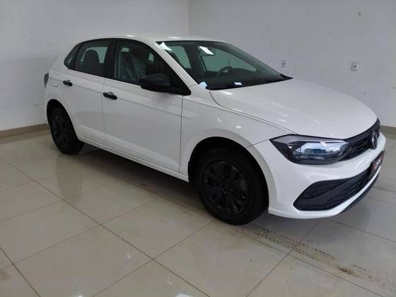 VOLKSWAGEN POLO 1.0 MPI TRACK MANUAL